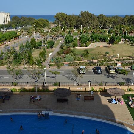 Apartamentos Costa Azahar II Oropesa del Mar Buitenkant foto