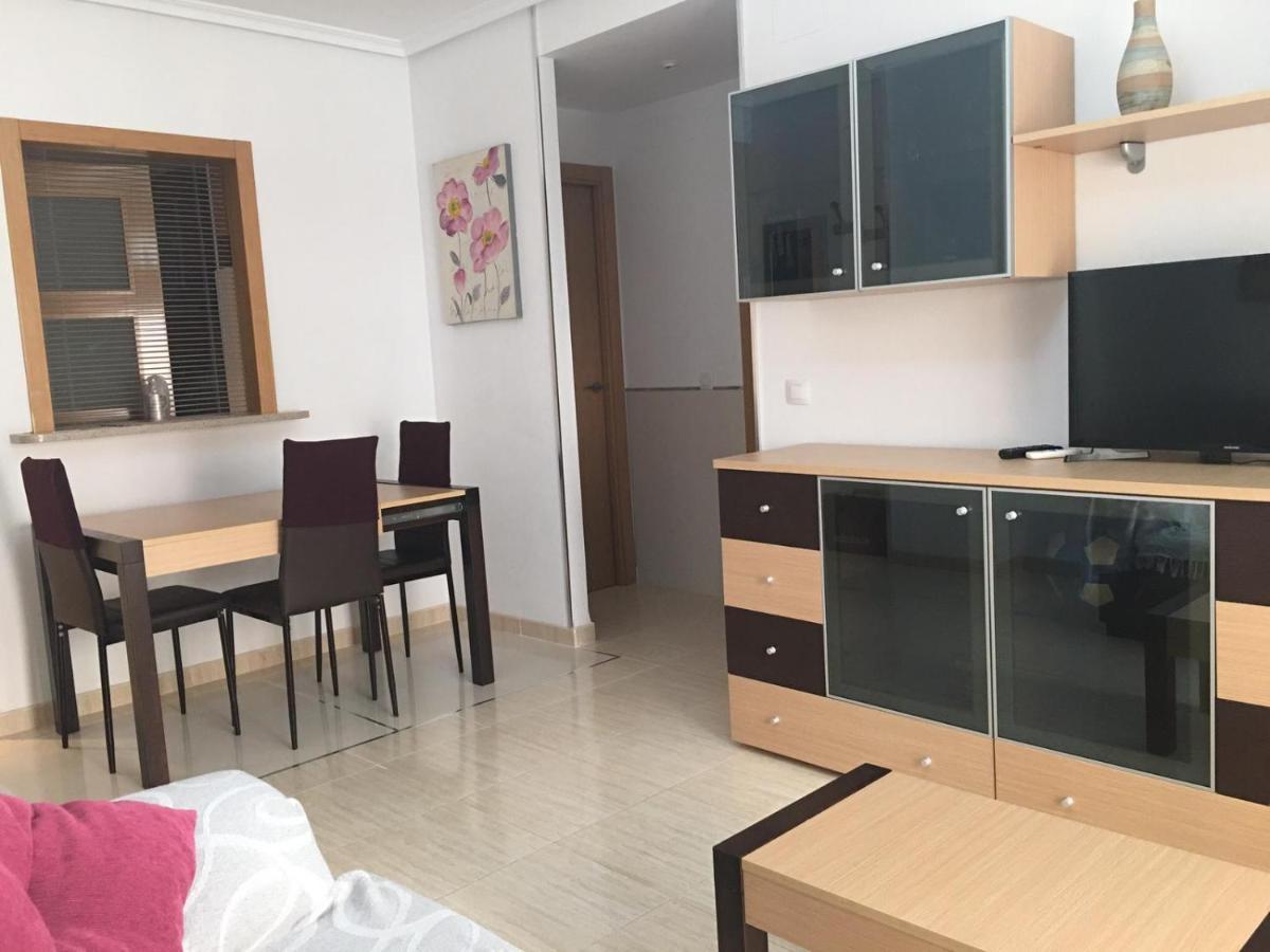 Apartamentos Costa Azahar II Oropesa del Mar Buitenkant foto