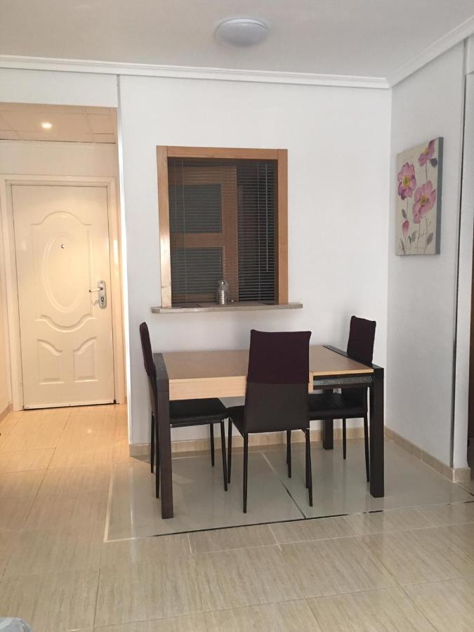 Apartamentos Costa Azahar II Oropesa del Mar Buitenkant foto
