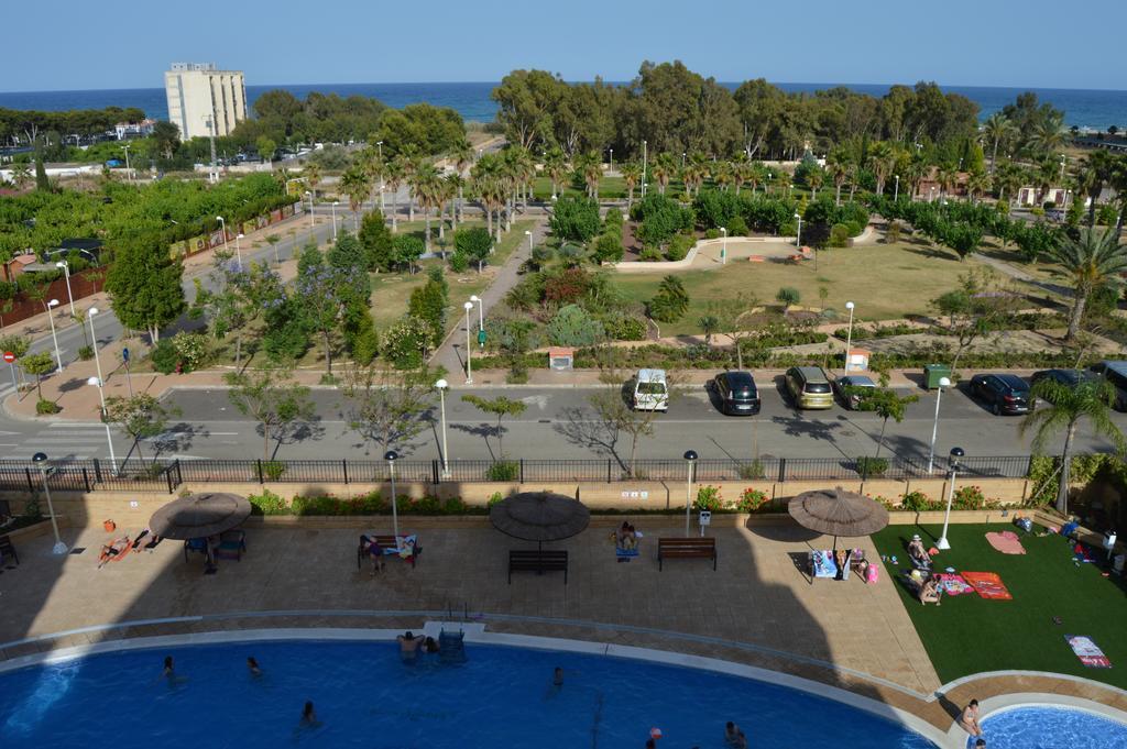 Apartamentos Costa Azahar II Oropesa del Mar Buitenkant foto