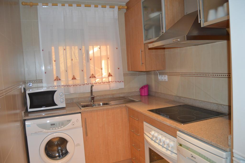 Apartamentos Costa Azahar II Oropesa del Mar Buitenkant foto