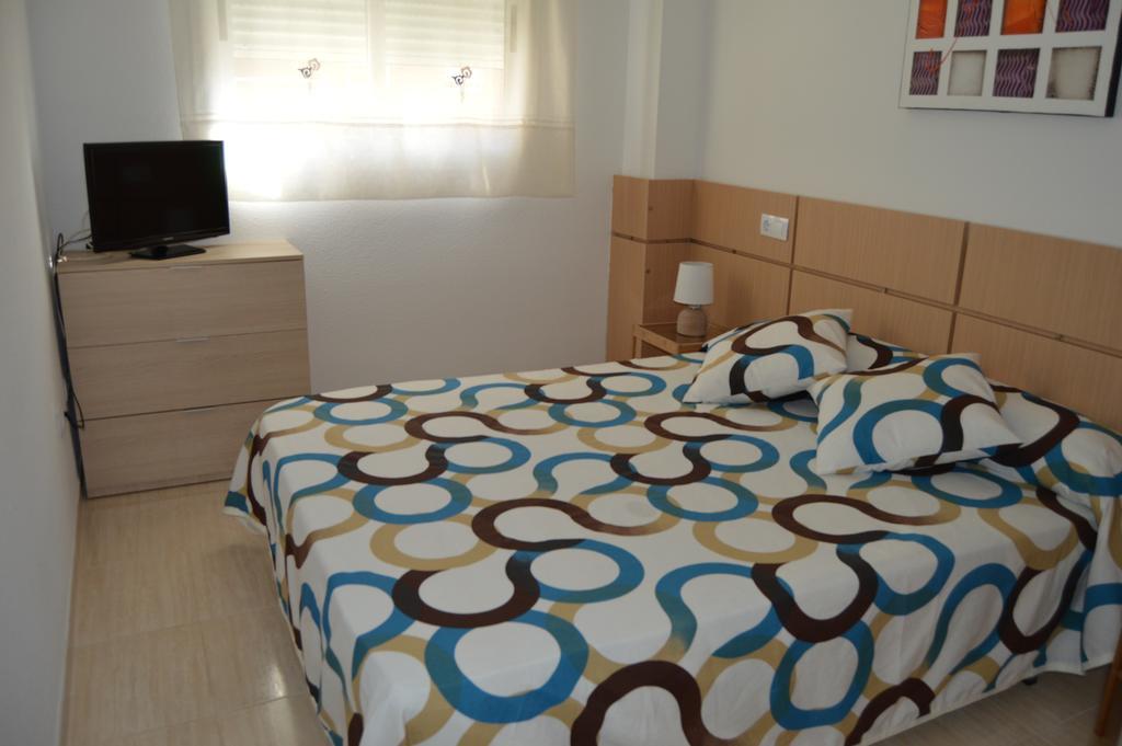 Apartamentos Costa Azahar II Oropesa del Mar Buitenkant foto