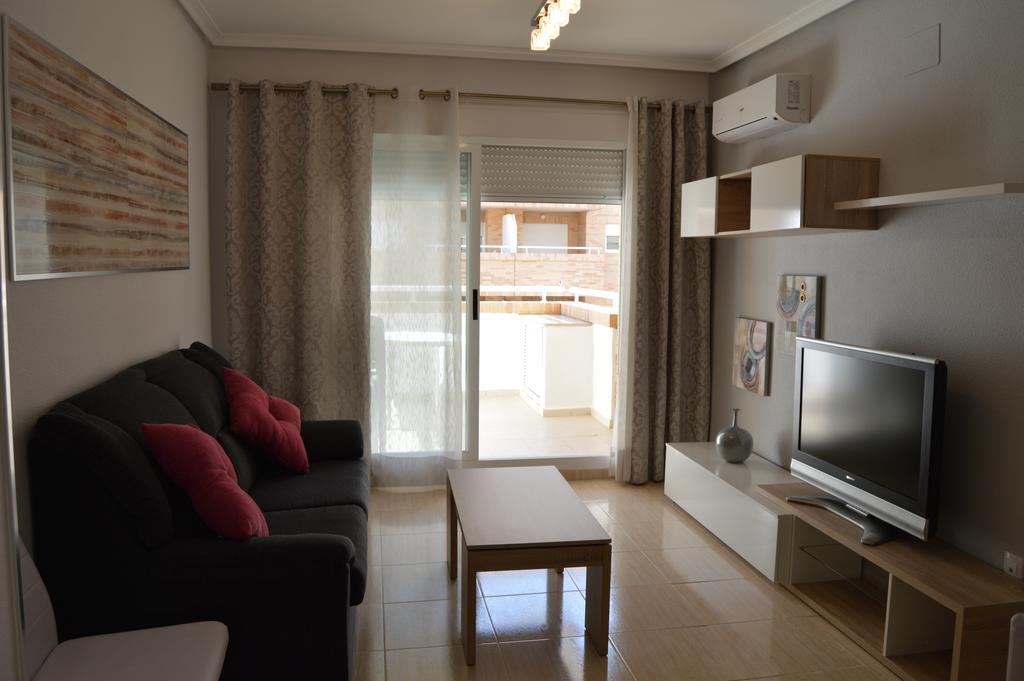 Apartamentos Costa Azahar II Oropesa del Mar Buitenkant foto